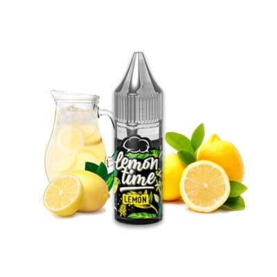 E-liquide Lemon 10ml - Lemon’time - ELiquid France