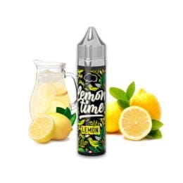 E-liquide Lemon 50ml - Lemon’time - Eliquid France