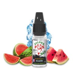E-liquide-Pastèque-Glacée-Salt-10ml--Silver-Fox