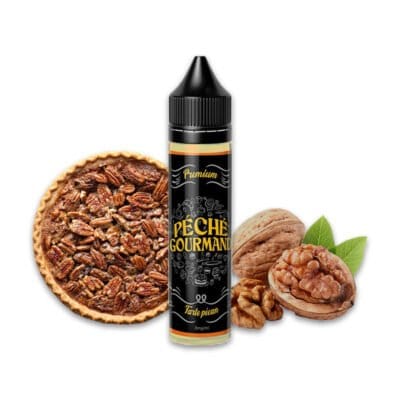 E-liquide-Tarte-Pécan-50ml---Péché-Gourmand