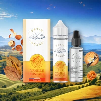 E-liquide-Vanille-Toscane-60ml---Petit-Nuage
