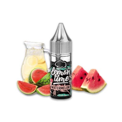 E-liquide-Watermelon-10ml---Lemontime---ELiquid-France