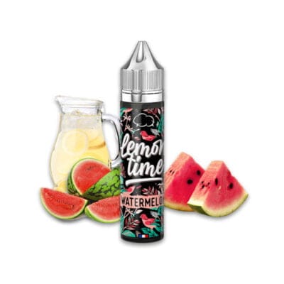 E-liquide-Watermelon-50ml---Lemontime---Eliquid-France