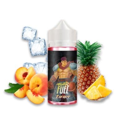 E-liquide Zakary 100ml - Fighter Fuel - Maison Fuel