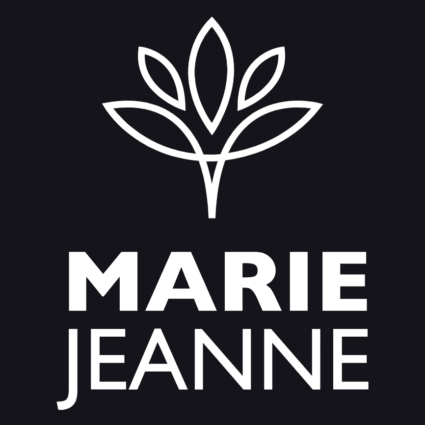 logo marie jeanne cbd