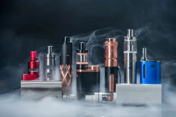 Technologies cigarettes électronique en 2024