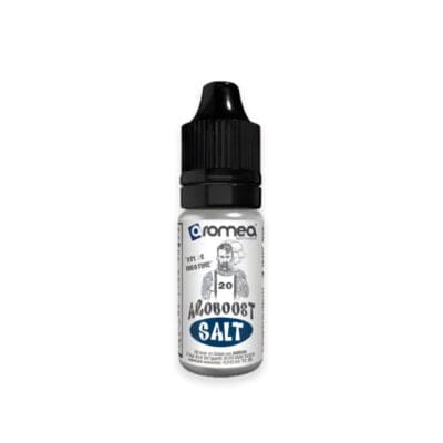 Booster Sels de Nicotine 10ml - Aromea
