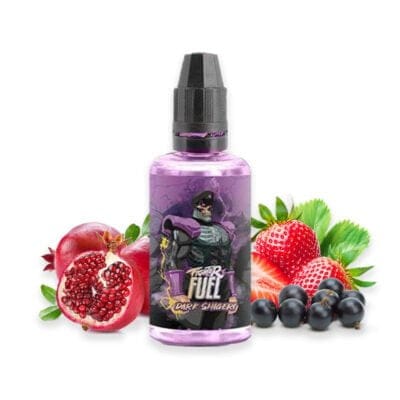 Concentré Dark Shigeri 30ml - Fighter Fuel - Maison Fuel