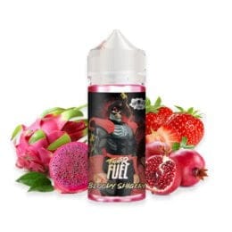 E-liquide Bloody Shigeri 100ml - Fighter Fuel - Maison Fuel