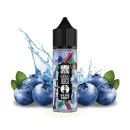 E-liquide Blue Mist 50ml - Tribal Force - Hookah Juice