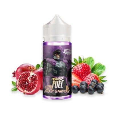 E-liquide Dark Shigeri 100ml - Fighter Fuel - Maison Fuel