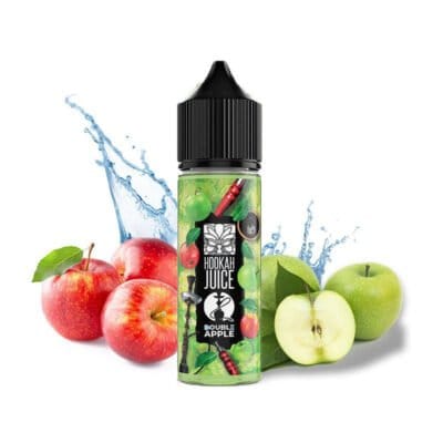E-liquide-Double-Apple-50ml-Tribal-Force-Hookah-Juice