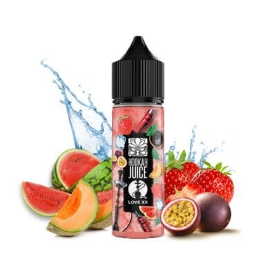 E-liquide Love XX 50ml - Tribal Force - Hookah Juice