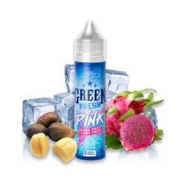 E-liquide Pink 50ml - Green Fresh - Green Vapes