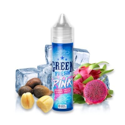 E-liquide Pink 50ml - Green Fresh - Green Vapes
