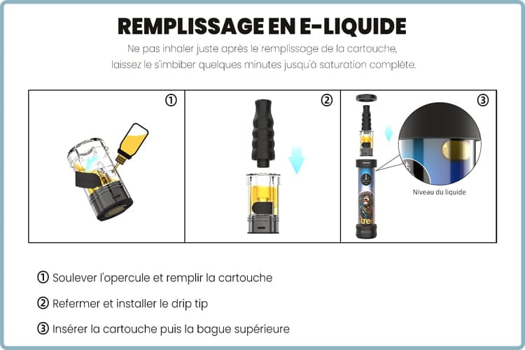 Kit-pod-hookah-air-chicha-refill-fumytech
