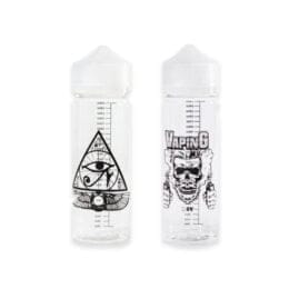 Flacons Gradués DIY Illuminati et Vaping DIY 250ml
