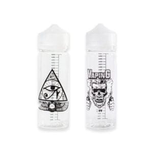 Flacons Gradués DIY Illuminati et Vaping DIY 250ml