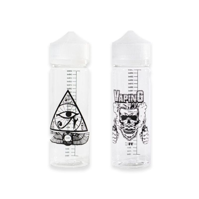 Flacons Gradués DIY Illuminati et Vaping DIY 250ml