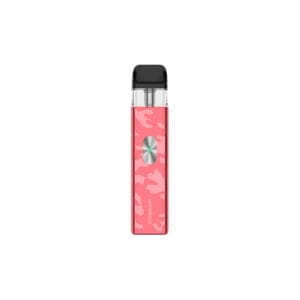 Kit-Xros-4-mini-vaporesso-pod-camo-red-colors