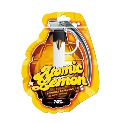 puff formule explosive atomic lemon cbn cbc cbg