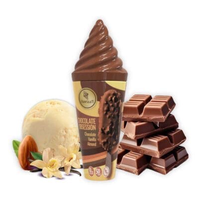 E-liquide-Chocolate-Obsession-50ml---Absolut---E-Cone