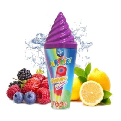 E-liquide-Sunny-Mix-50ml---Paradise---E-Cone