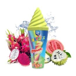 E-liquide-Tornado-50ml---Paradise---E-Cone