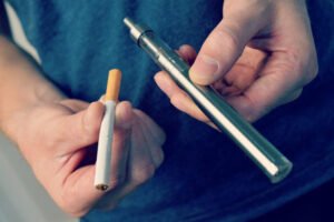 avantages de la cigarette électronique par rapport au tabac