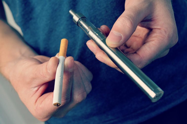 avantages de la cigarette électronique par rapport au tabac
