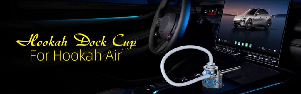 Hookah dock Cup fumytech