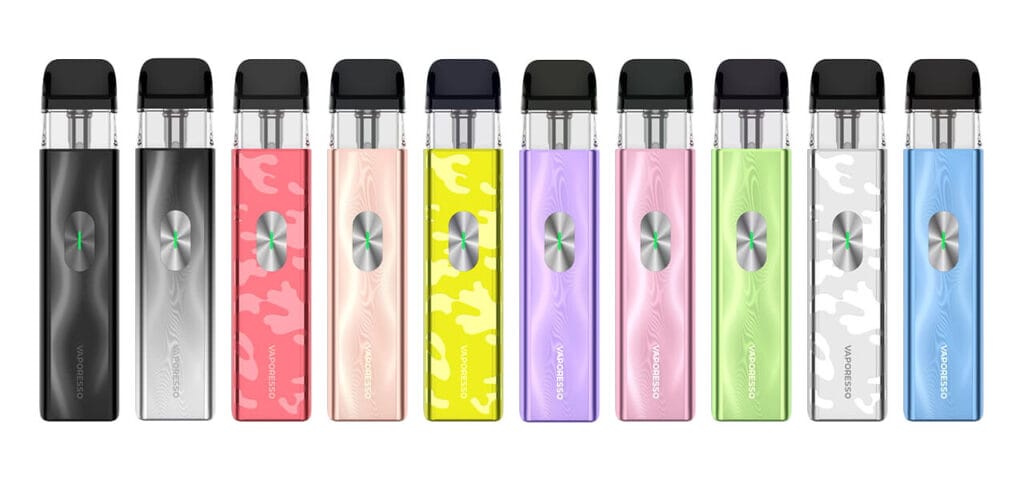 Kit Pod XROS 4 Mini – Vaporesso