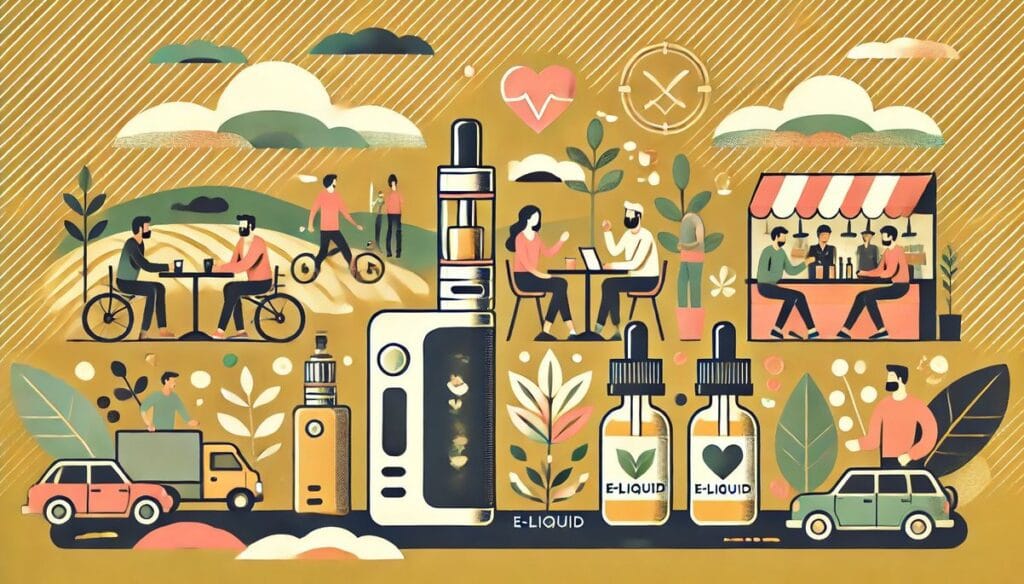 vaping et culture