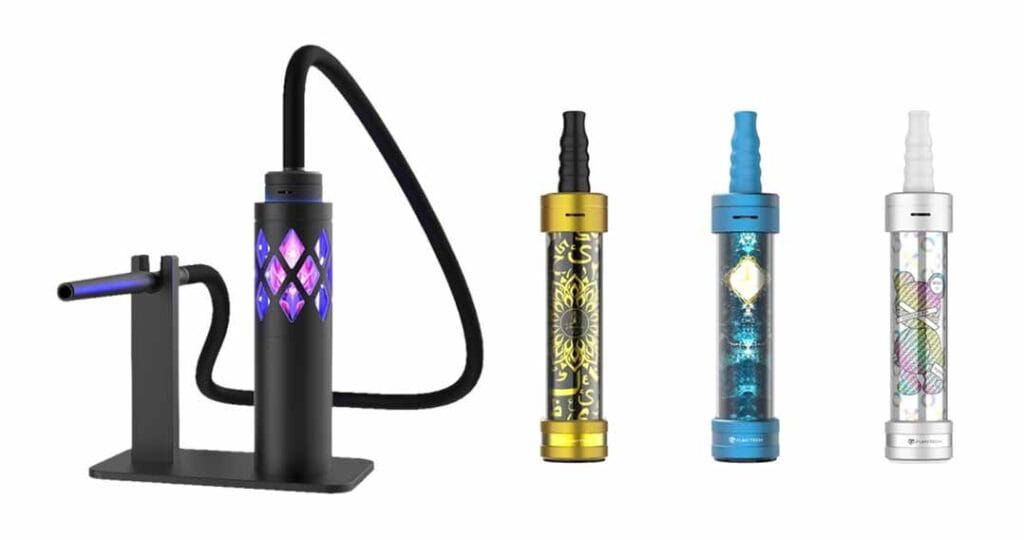 Kit Chicha Hookah air
