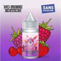 concentré comet no fresh 30ml made in vape wink