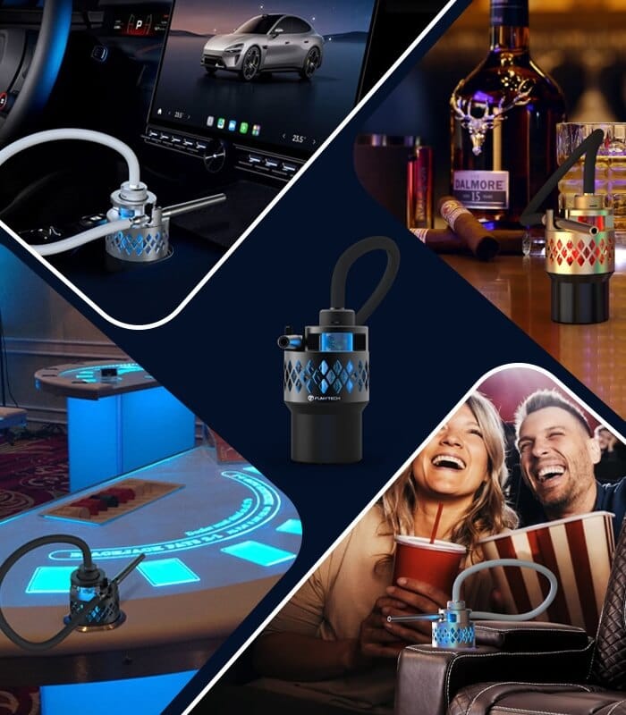 Hookah Dock Cup