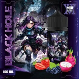 e-liquide black-hole-miv-distrib-100ml-