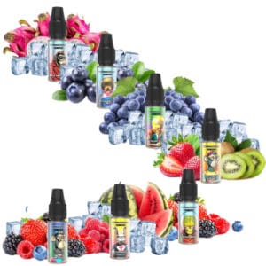 Gamme Tornadoliq Salt