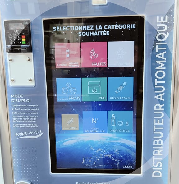 distributeur cigafrance