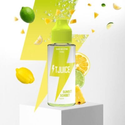 e-liquide sunset-sorbet-100ml-tjuice-new-collection