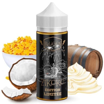 e-liquide zikoko-100ml-religion-juice-edition-limitee