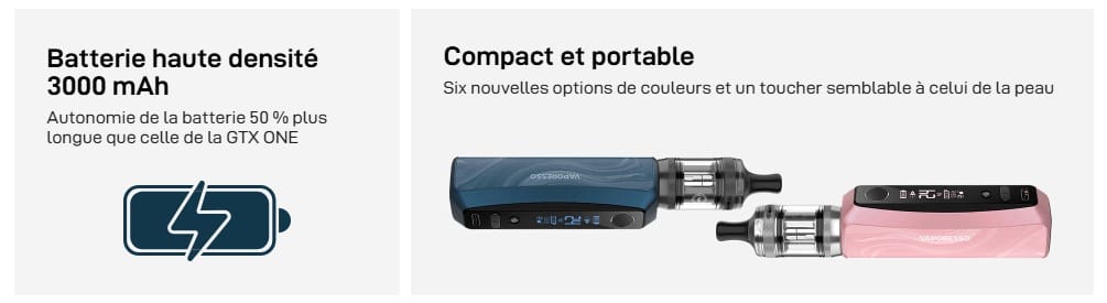 gtx one pro vaporesso