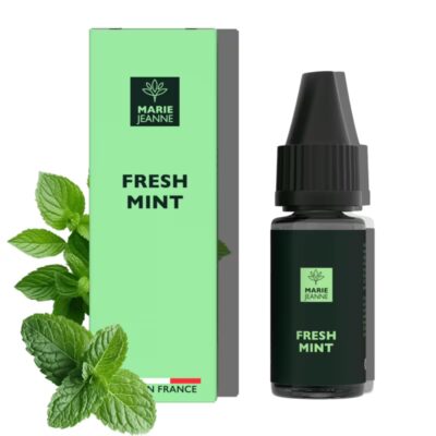 e-liquide cbd fresh-mint-marie-jeanne