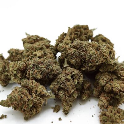 Fleur de CBD Amnesia - 15% CBD - Natural Blossom – Image 2