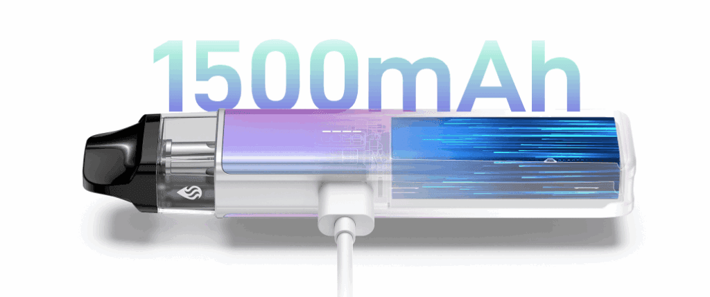 xros 5 mini 1500mah vaporesso