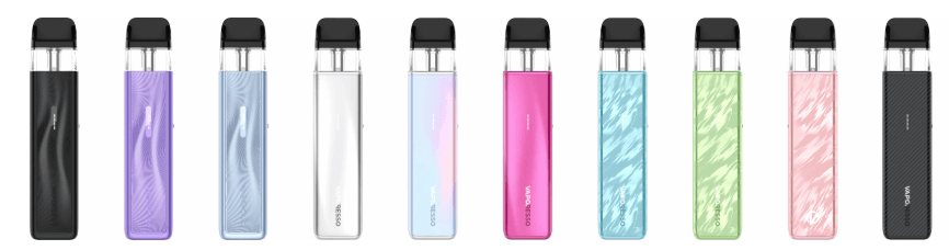 xros 5 mini couleur vaporesso