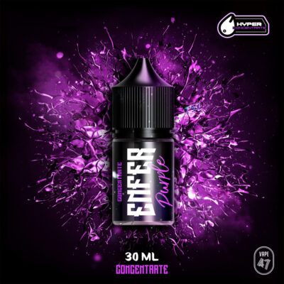 concentré diy purple enfer 30ml