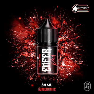 concentré diy red enfer 30ml