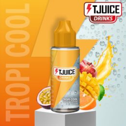 e-liquide tropi-cool-100ml-tjuice-drinks