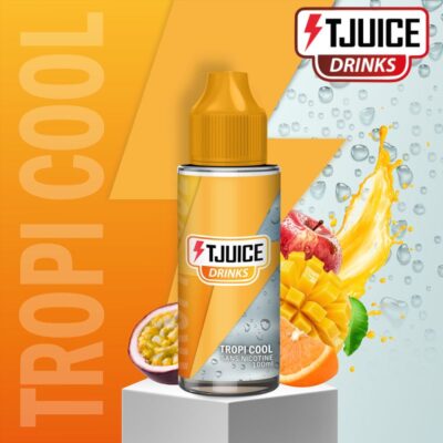 e-liquide tropi-cool-100ml-tjuice-drinks